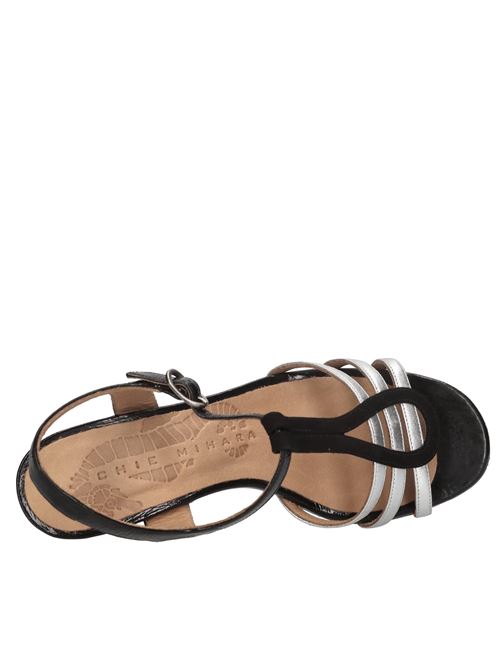  CHIE MIHARA | BABI#44 ANTENERO-ARGENTO